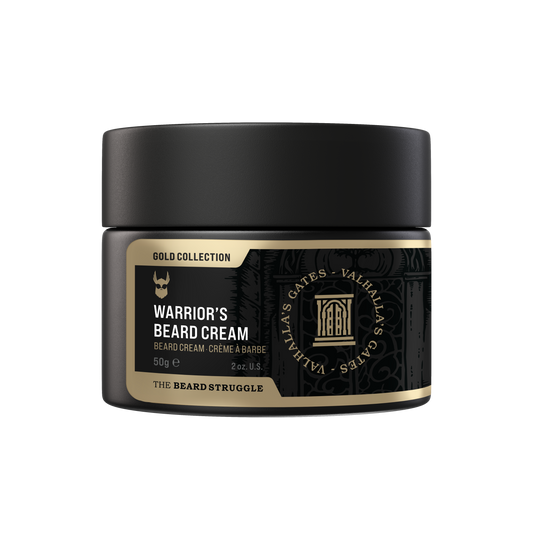 Beard Cream: Defeat Dryness and Itch – product view
