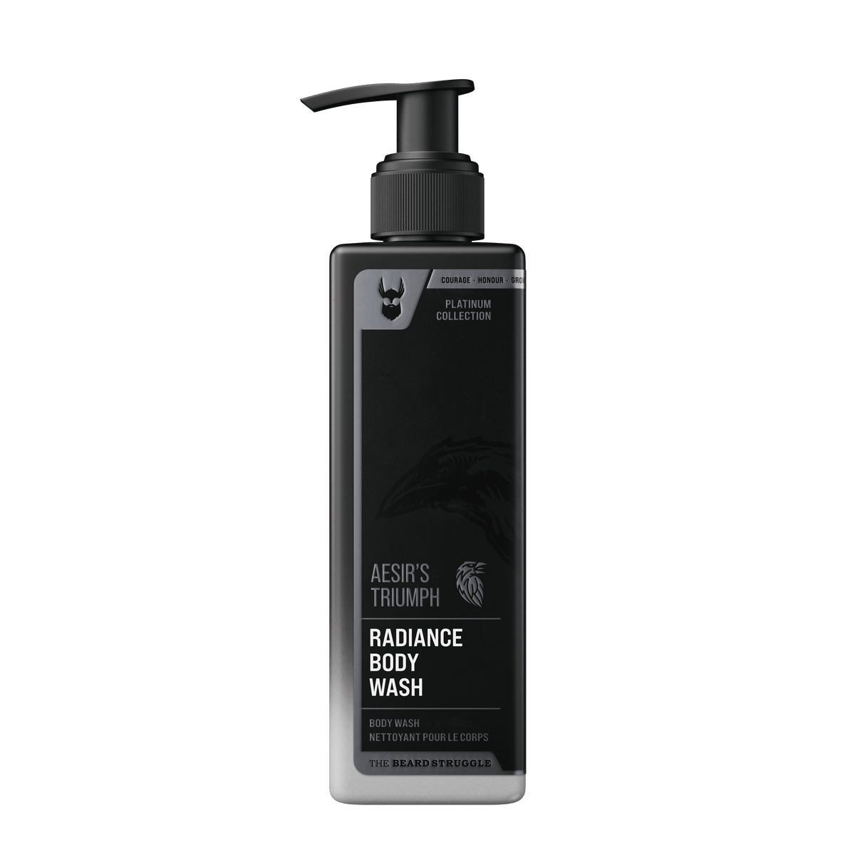 Radiance Body Wash – product view