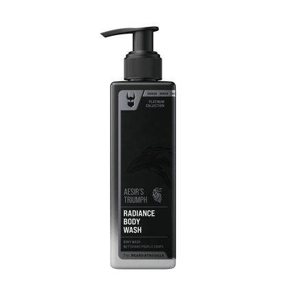 Radiance Body Wash – product view