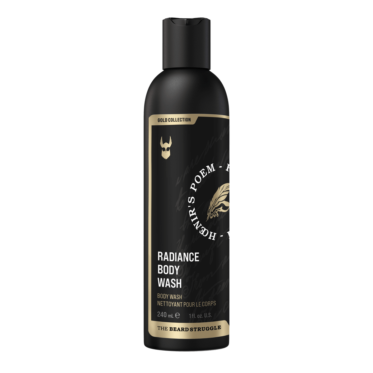 Radiance Body Wash – alternate product view 4