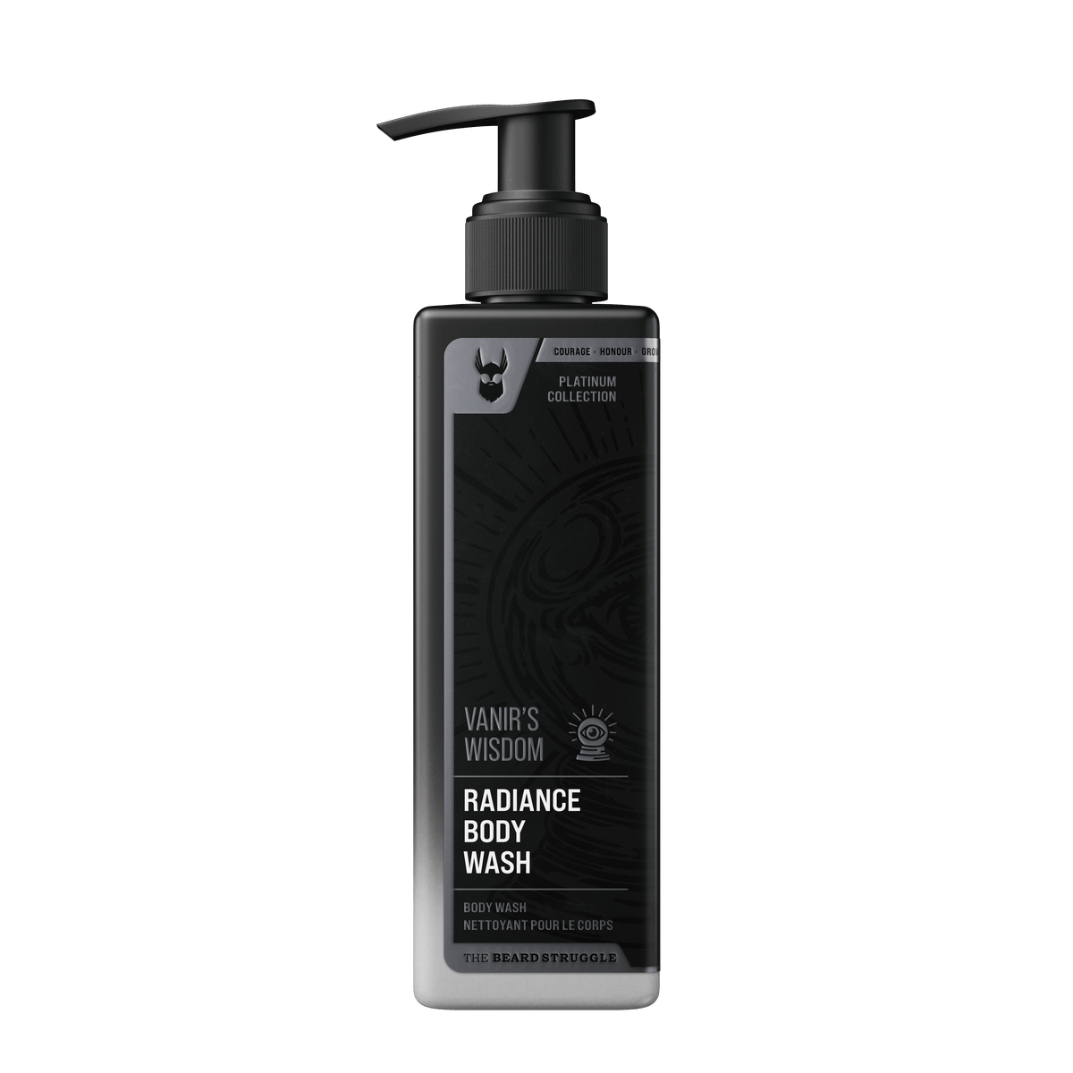 Radiance Body Wash – alternate product view 8