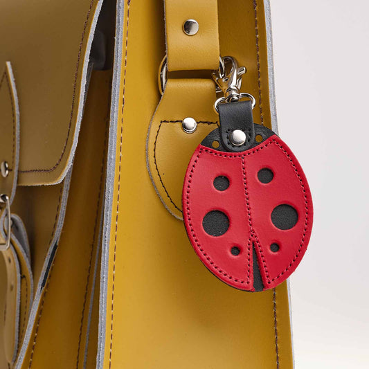 Ladybird bag charm – product image 1 of 1