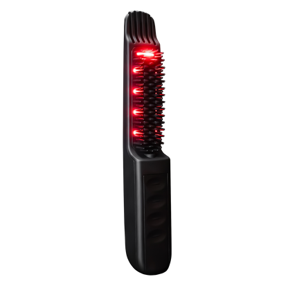 CARBON X | HEATED BEARD STRAIGHTENER BRUSH – alternate product view 8