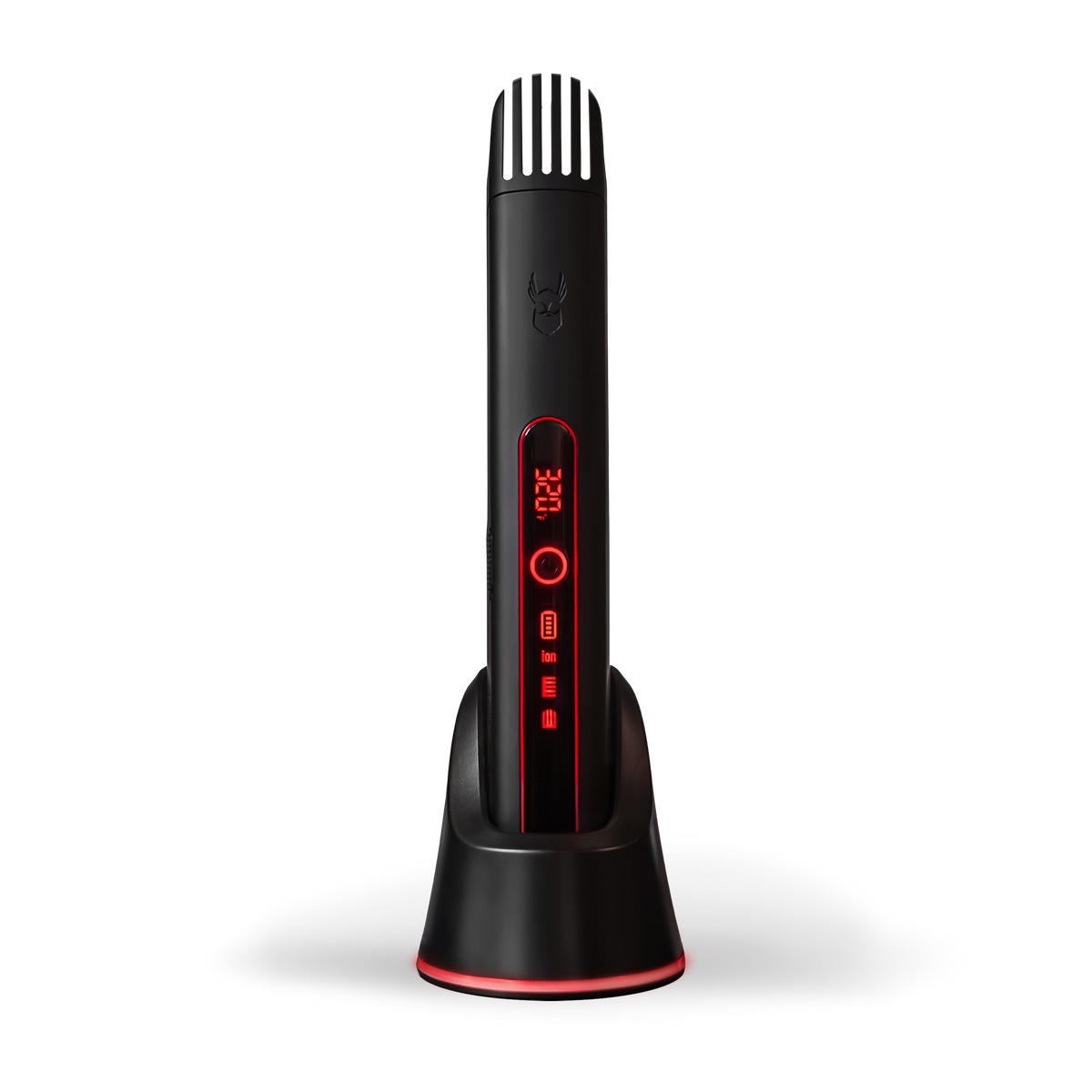 CARBON X | HEATED BEARD STRAIGHTENER BRUSH – alternate product view 6