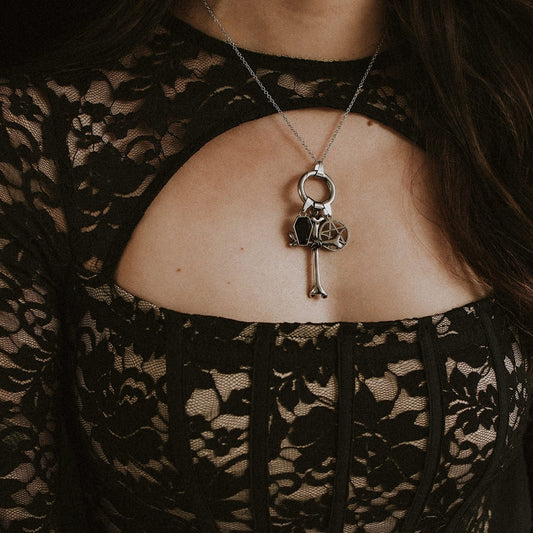Neophyte Charm Necklace – product image 2