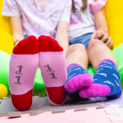 Penguin Matching Bamboo Socks (Adult & Child) – product image 5 of 5