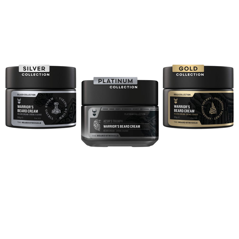 Beard Cream: Defeat Dryness and Itch – alternate product view 7