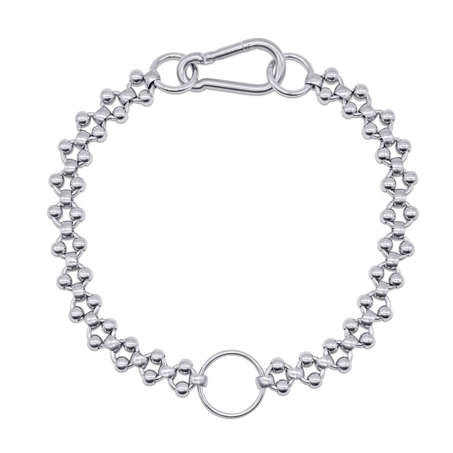 Redemption O-Ring Chain Choker – product image 1