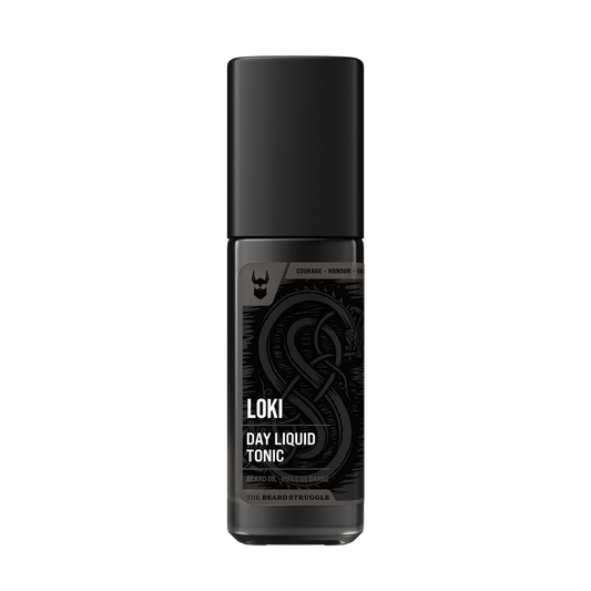 Day Liquid Beard Tonic – product view