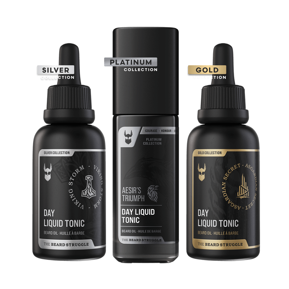 Day Liquid Beard Tonic – alternate product view 5