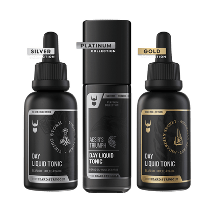 Day Liquid Beard Tonic – alternate product view 5