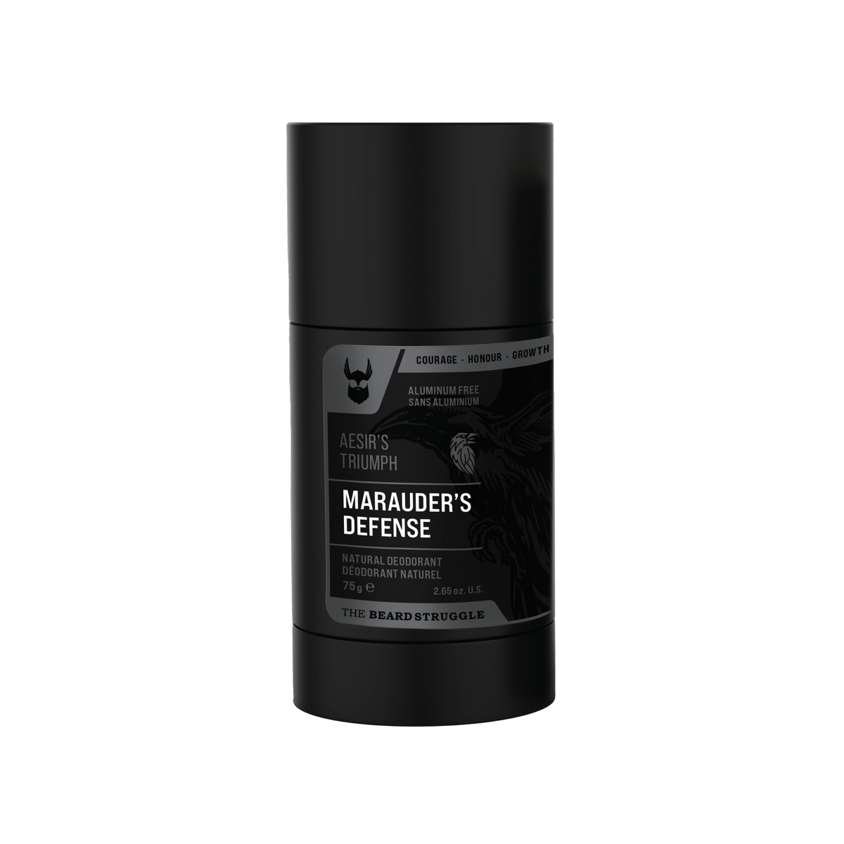 MARAUDER'S DEFENSE - NATURAL DEODORANT FOR MEN – alternate product view 10