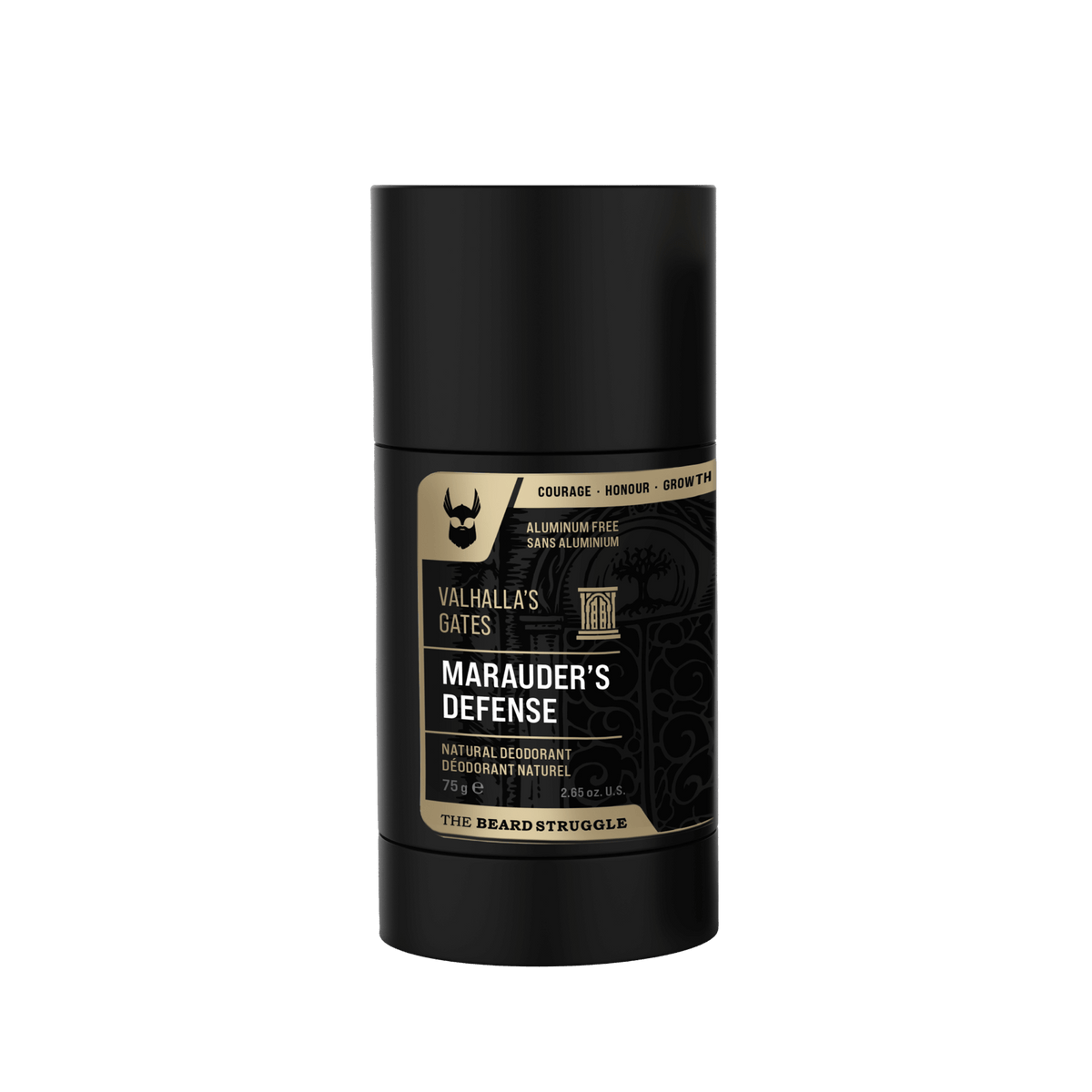 MARAUDER'S DEFENSE - NATURAL DEODORANT FOR MEN – alternate product view 7