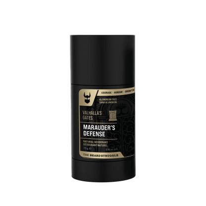 MARAUDER'S DEFENSE - NATURAL DEODORANT FOR MEN – alternate product view 7