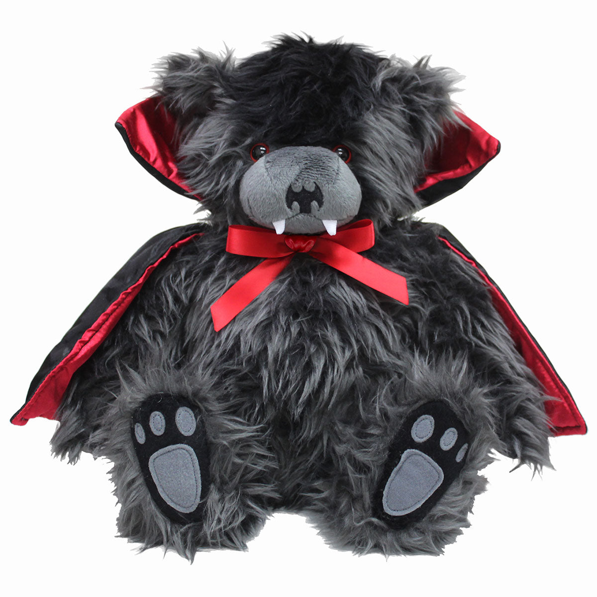 TED THE IMPALER - TEDDY BEAR - Collectable Soft Plush Toy 12 inch – product image 1 of 4