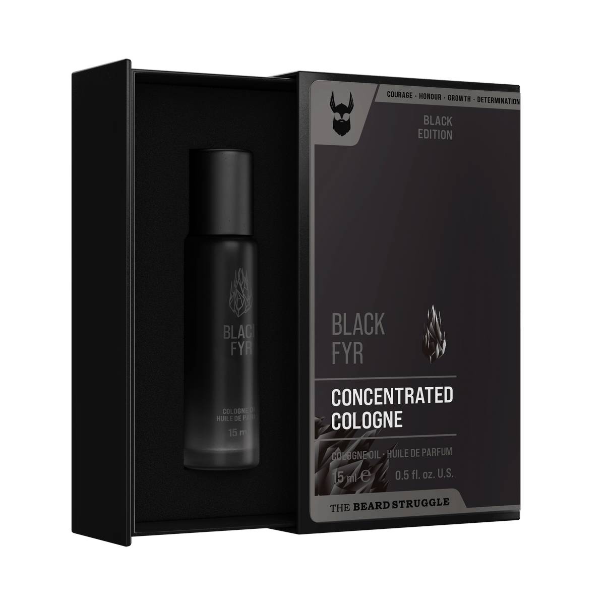 Concentrated Cologne Oil – alternate product view 11