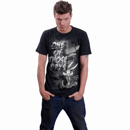 COYOTE - THOSE DAYS - Front Print T-Shirt Black – product image 2 of 2