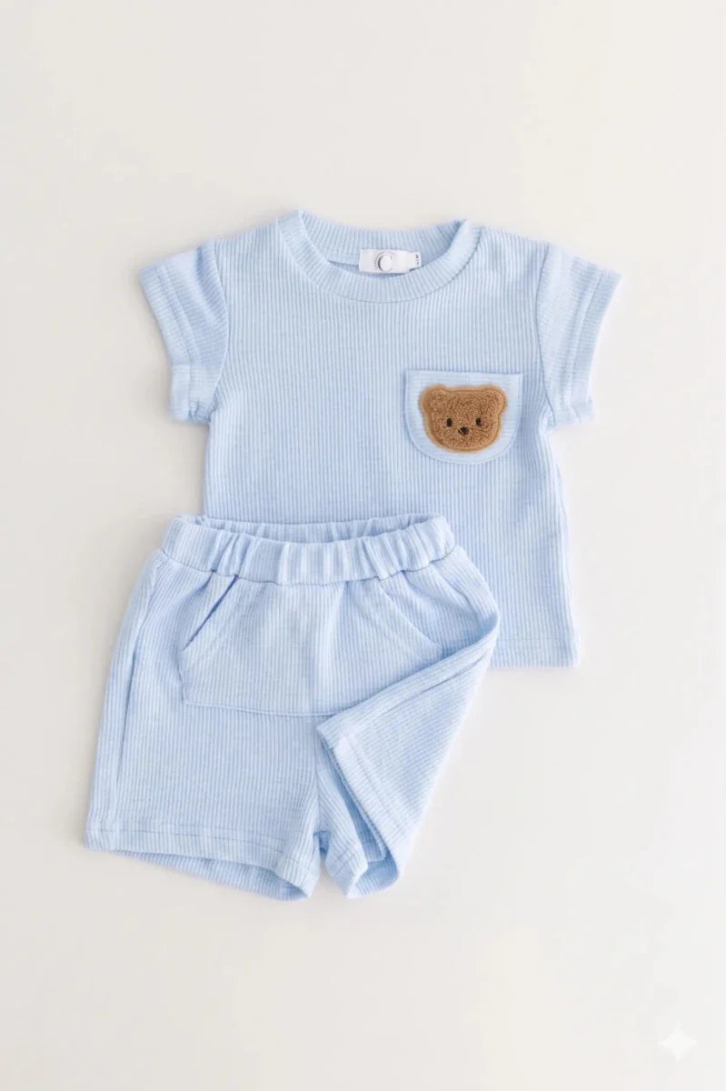 The Coloured Bear 2 Piece T-Shirt & Shorts Set – product image 10 of 10