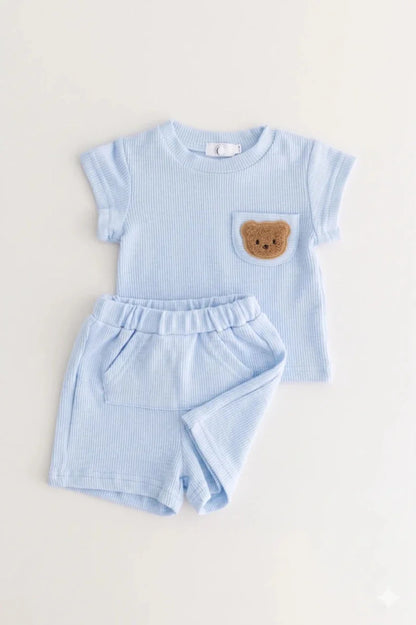 The Coloured Bear 2 Piece T-Shirt & Shorts Set – product image 10 of 10