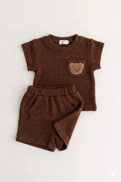 The Coloured Bear 2 Piece T-Shirt & Shorts Set – product image 9 of 10