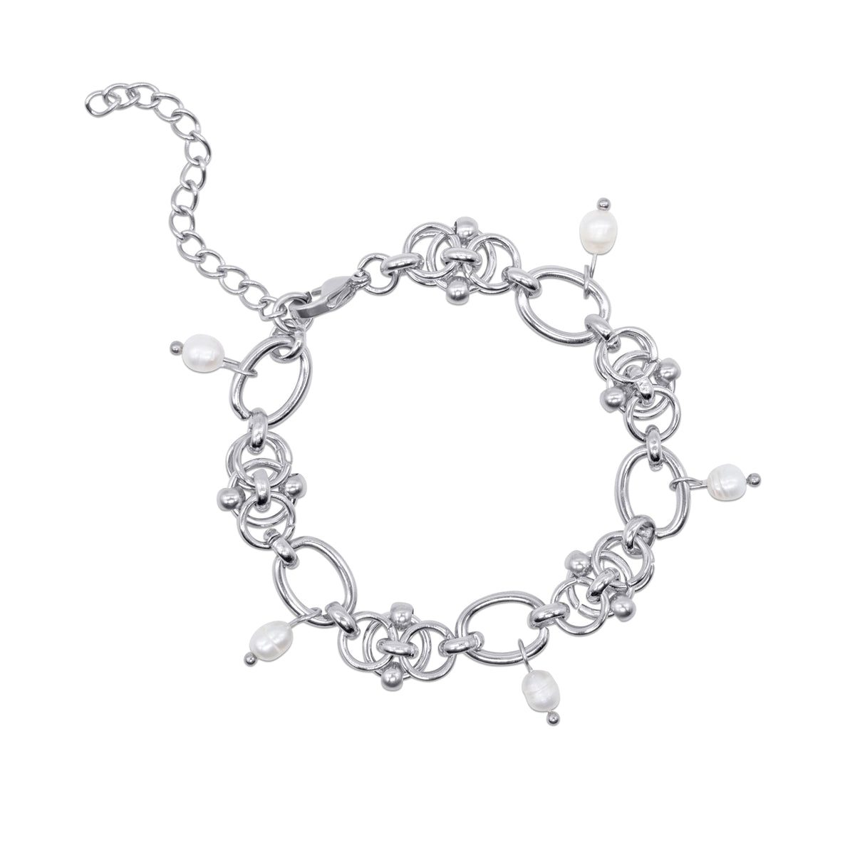 Moonlit Whispers Pearl Bracelet – product image 1 of 3