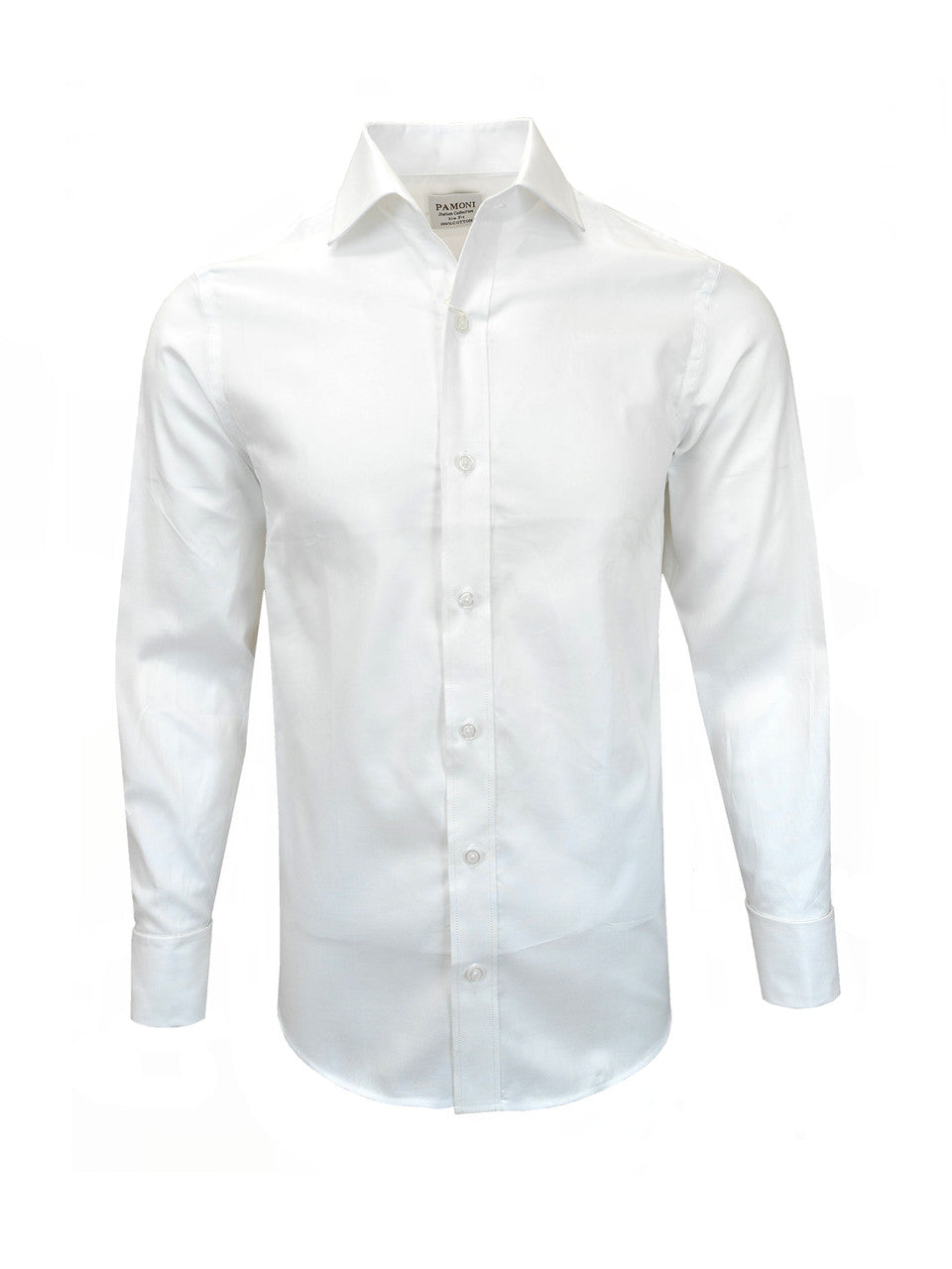White Oxford Shirt – product image 1