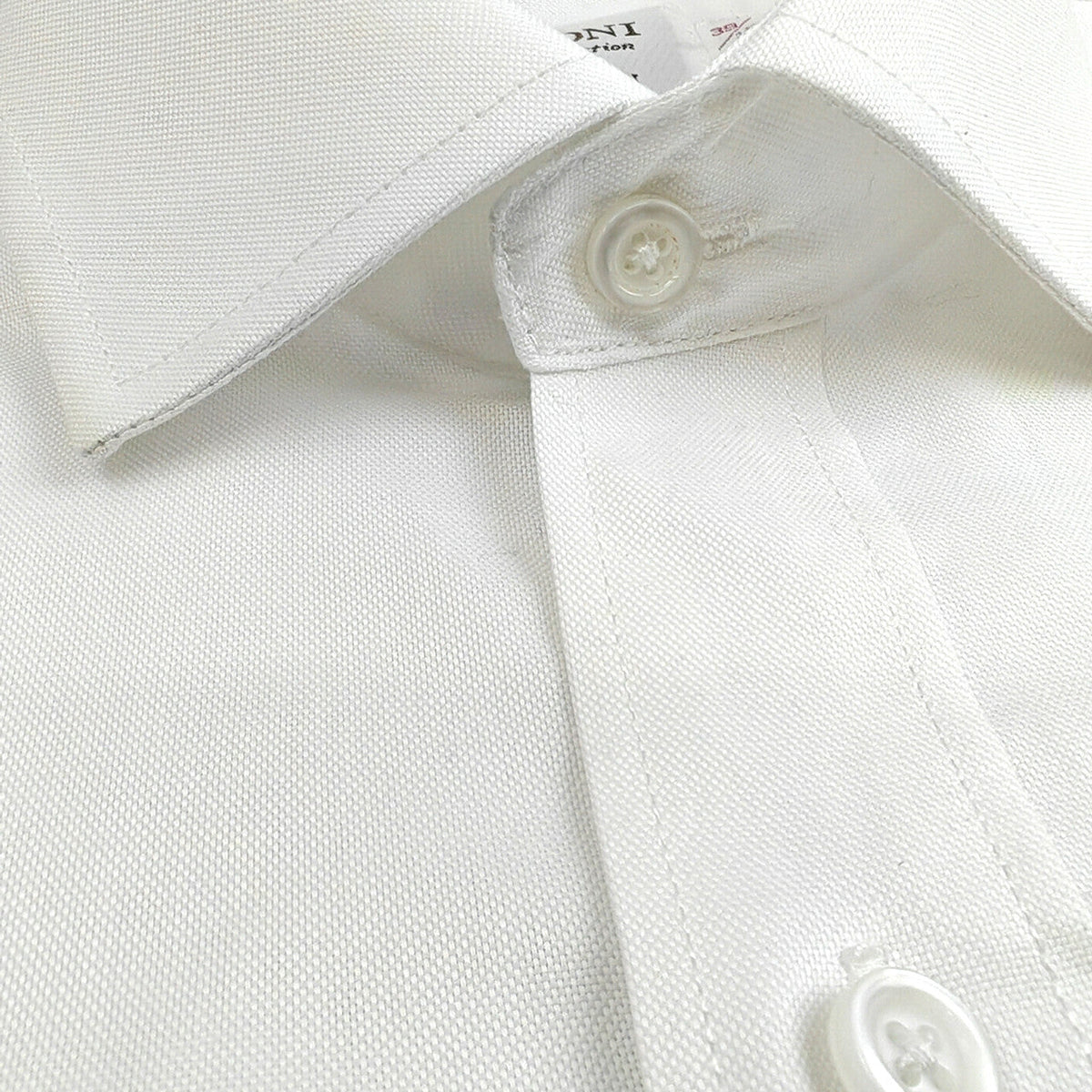 White Oxford Shirt – product image 2