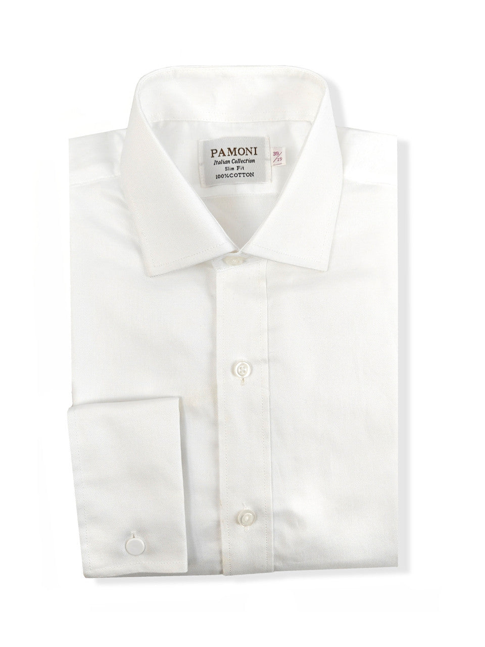 White Oxford Shirt – product image 3