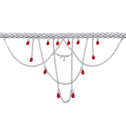 Bloodlust Statement Choker – product image 1