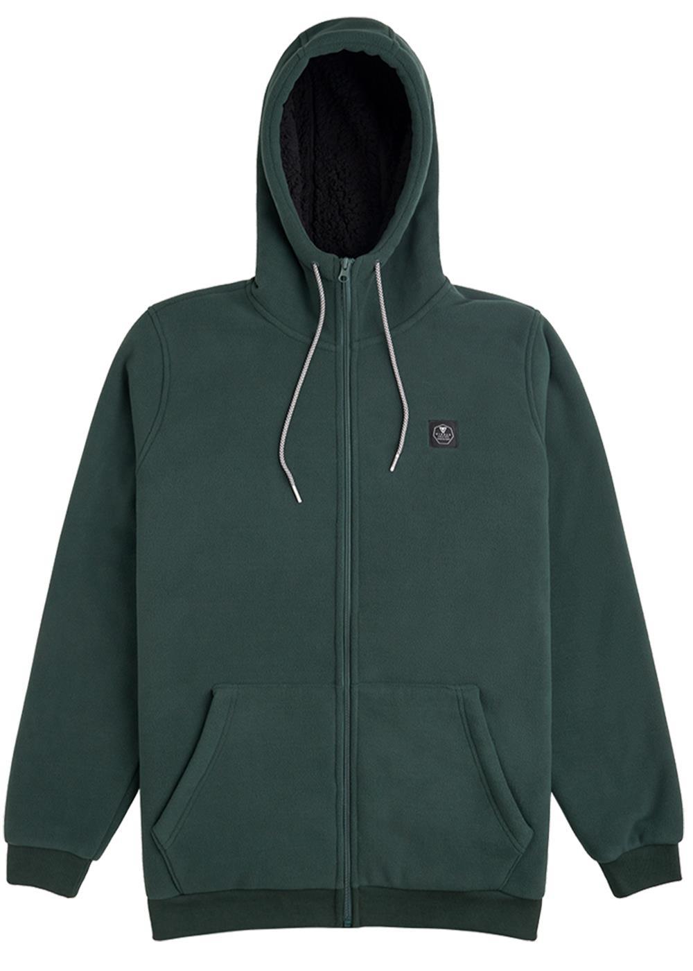 Vissla Eco-zy Polar Zip Hoodie Fleece – product image 2