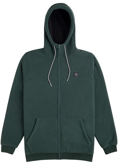 Vissla Eco-zy Polar Zip Hoodie Fleece – product image 2