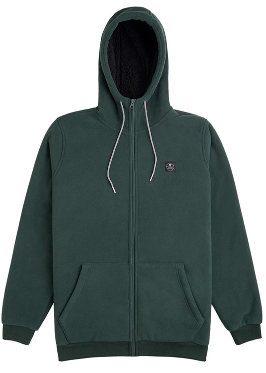 Vissla Eco-zy Polar Zip Hoodie Fleece – product image 2