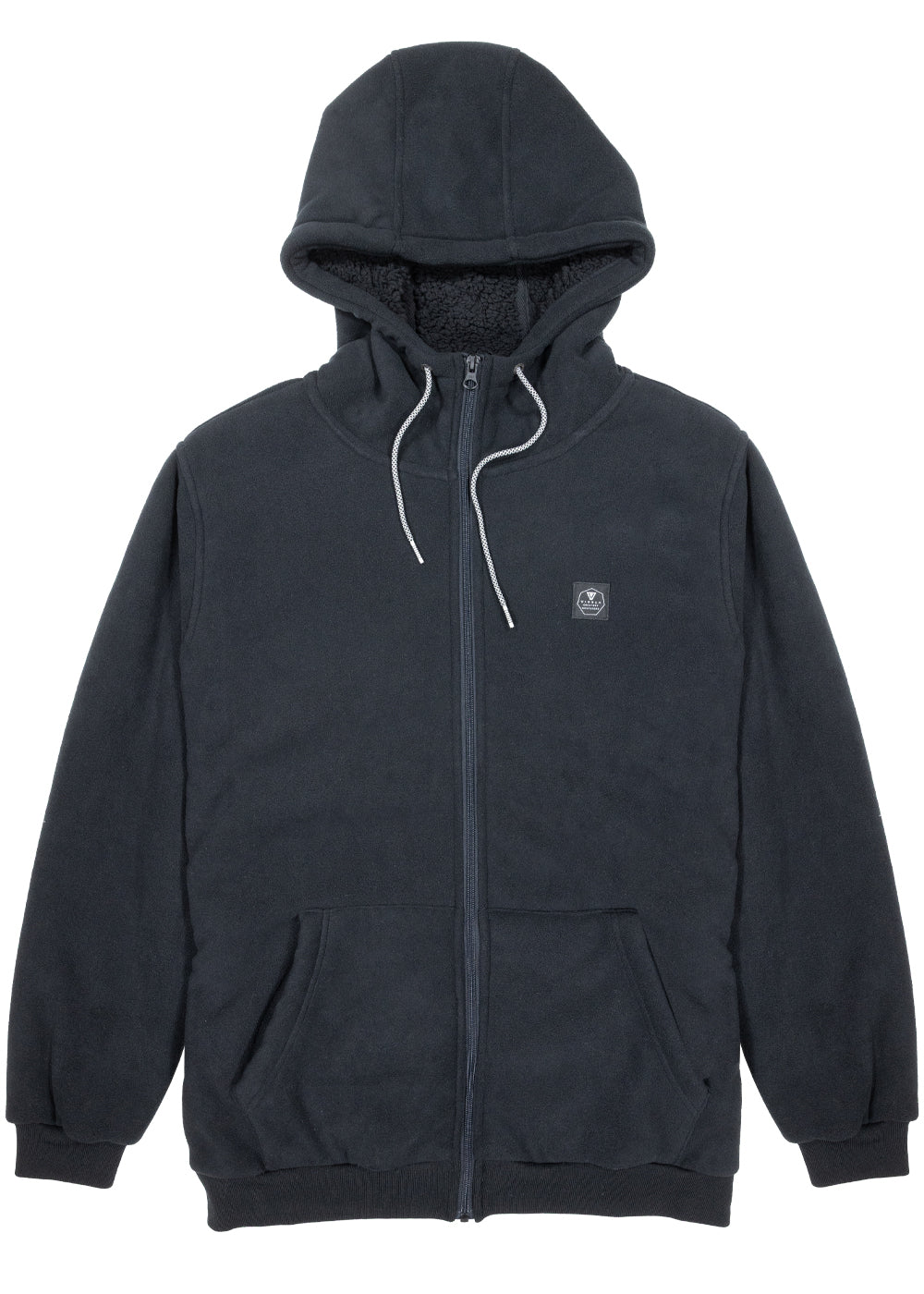 Vissla Eco-zy Polar Zip Hoodie Fleece – product image 1