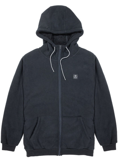 Vissla Eco-zy Polar Zip Hoodie Fleece – product image 1