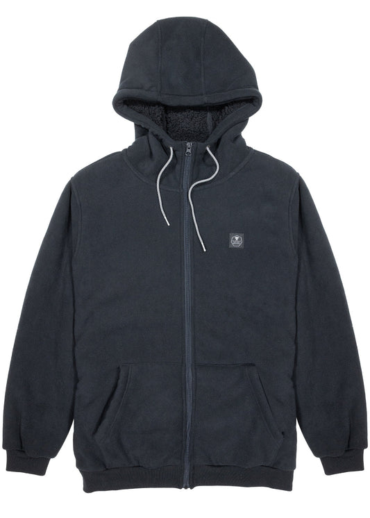Vissla Eco-zy Polar Zip Hoodie Fleece – product image 1