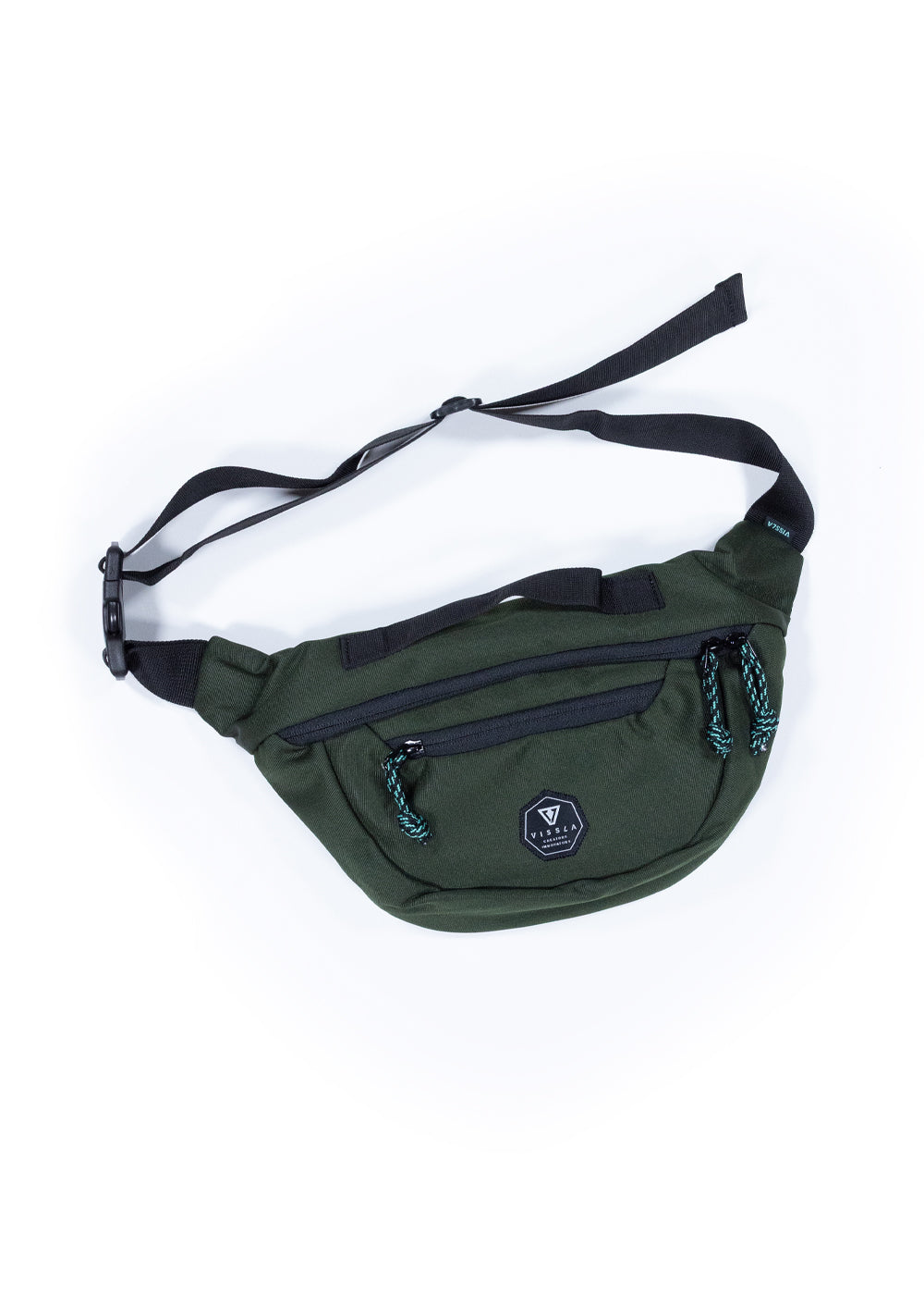 Vissla Multi-Pocket Waist Bag – product image 2