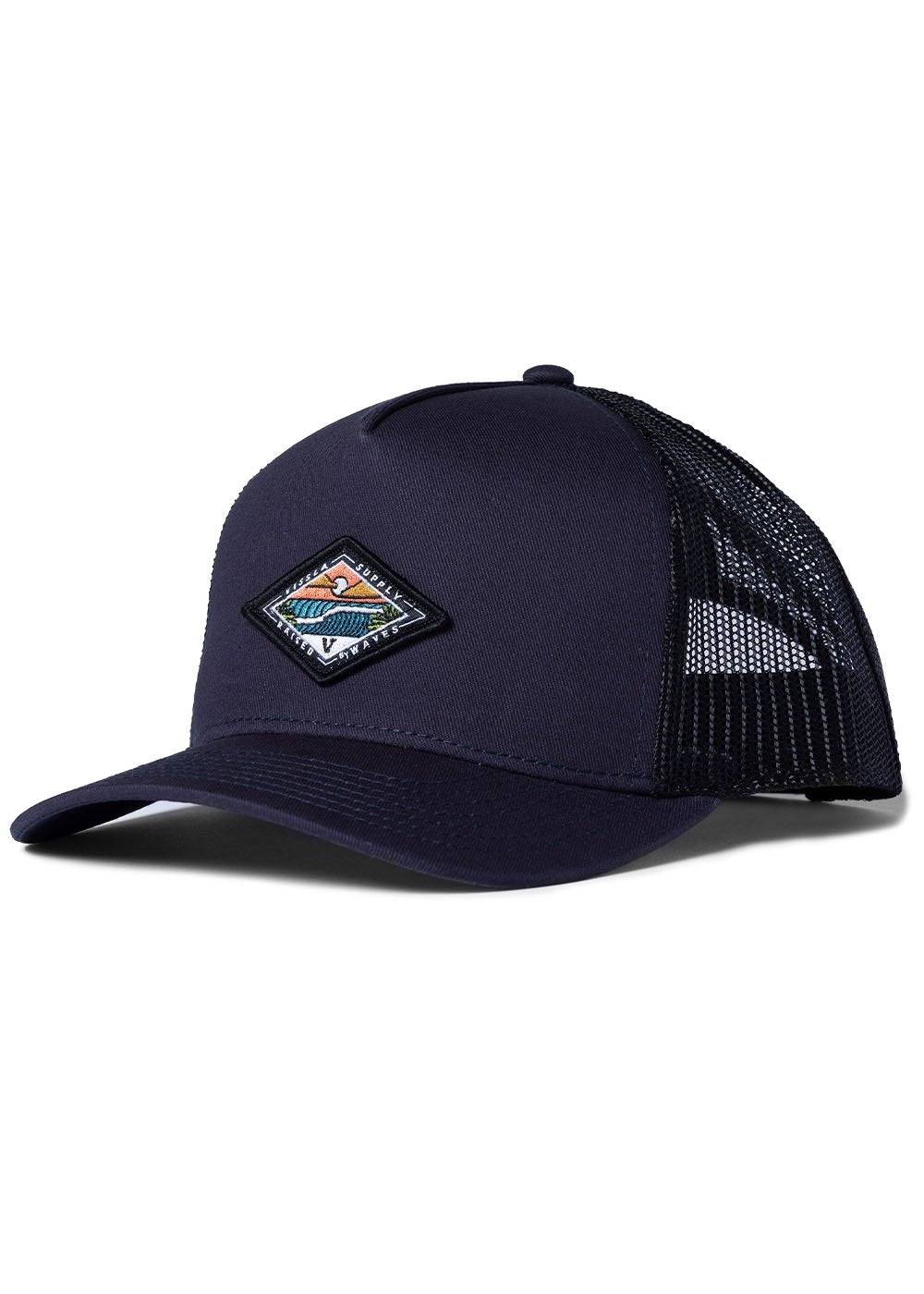 Vissla Solid Sets Trucker Hat – product image 3