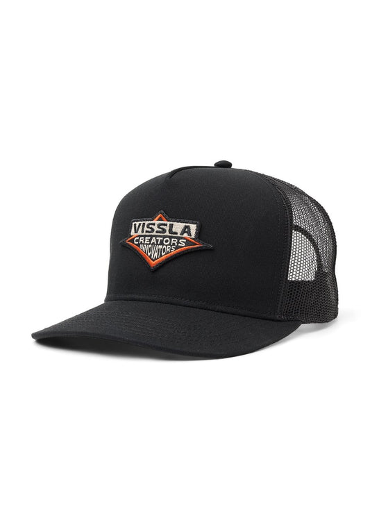 Vissla Solid Sets Trucker Hat – product image 1
