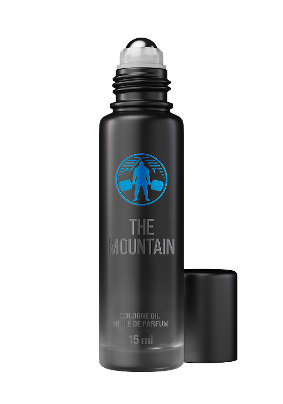 Concentrated Cologne - Mountain bottle