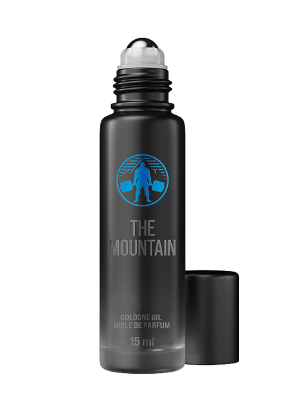 Concentrated Cologne - Mountain bottle