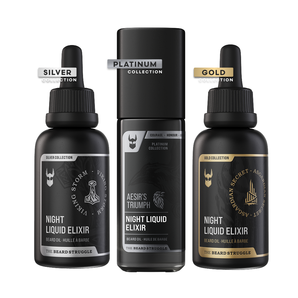 Night Liquid Elixir Oil – alternate product view 6