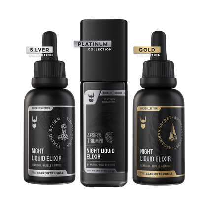 Night Liquid Elixir Oil – alternate product view 6