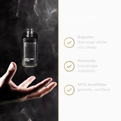 Night Liquid Elixir Oil – alternate product view 3