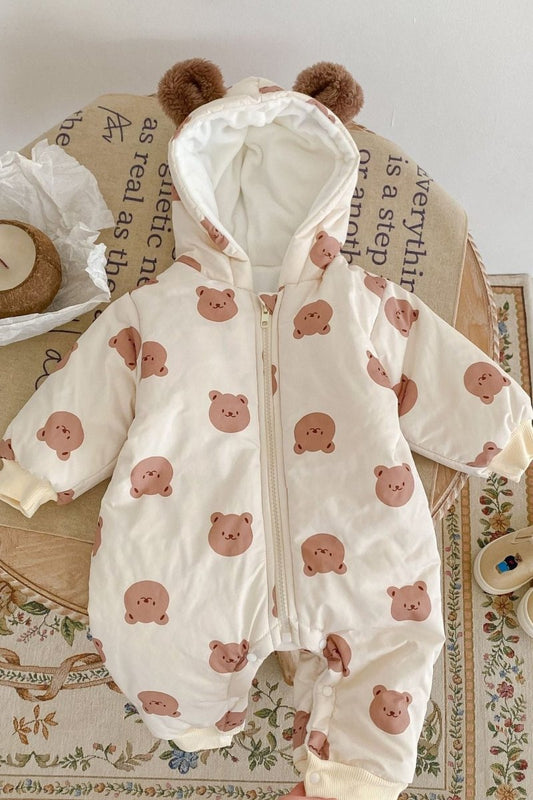 Bear 23 Lightweight Puffer Jacket – product image 2 of 8