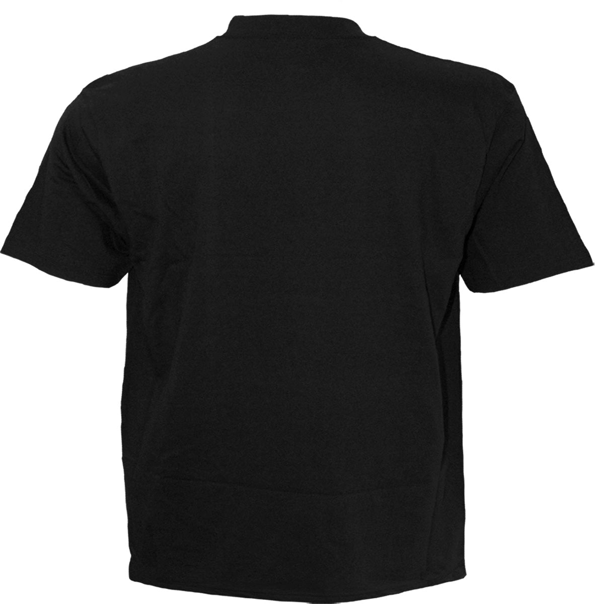 URBAN FASHION - T-Shirt Black – product image 2
