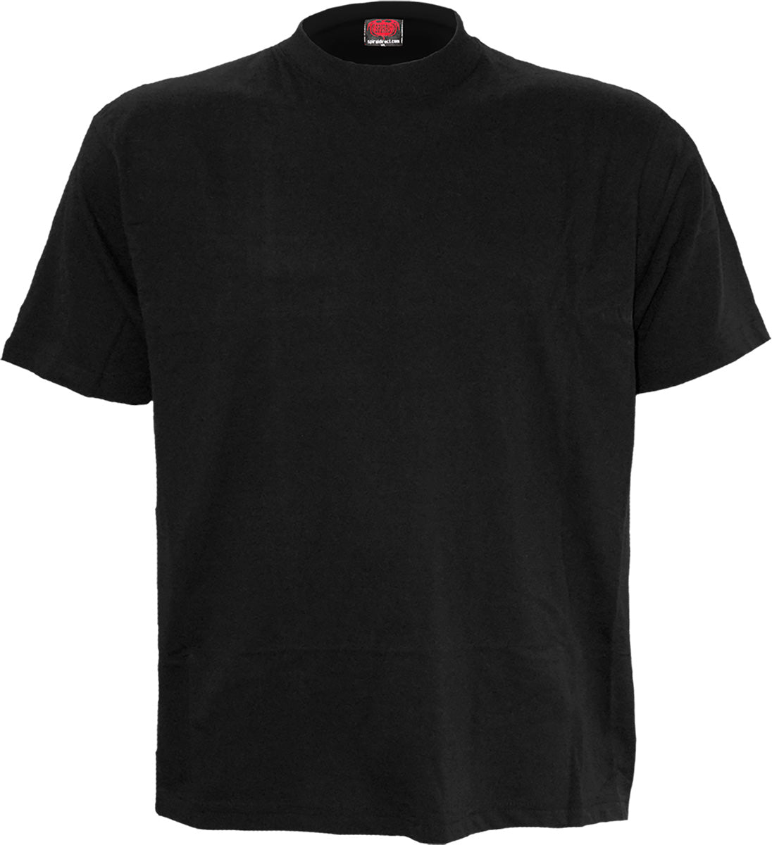 URBAN FASHION - T-Shirt Black – product image 1