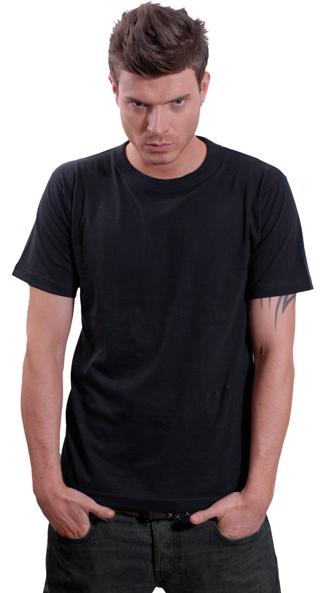URBAN FASHION - T-Shirt Black – product image 3