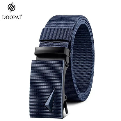 Men’s Tactical Nylon Belt – product image 10 of 10