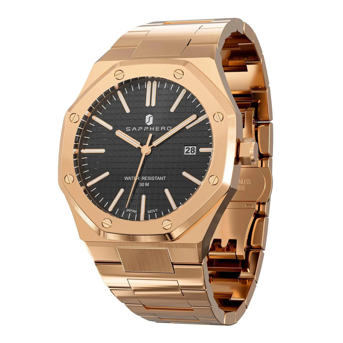 Stainless Steel Watch – product image 1 of 3
