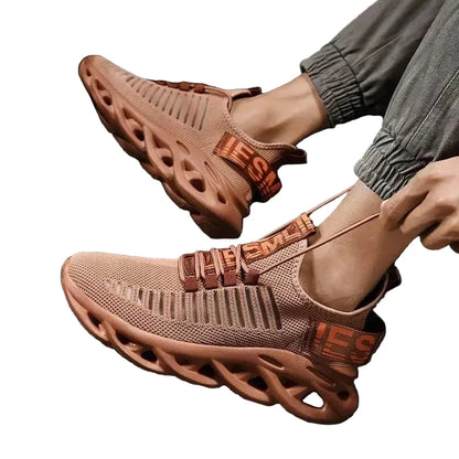 Breathable Mesh Sport Shoes - product image 3 of 9